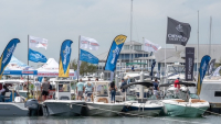 Bay Bridge Boat Show