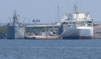 Tour of SS John W. Brown and NS Savannah